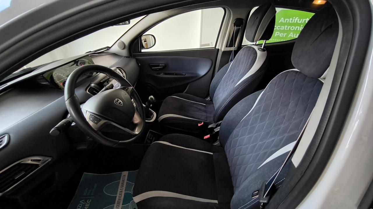 Lancia Ypsilon 1.2 69 CV 5 porte GPL Ecochic Mya