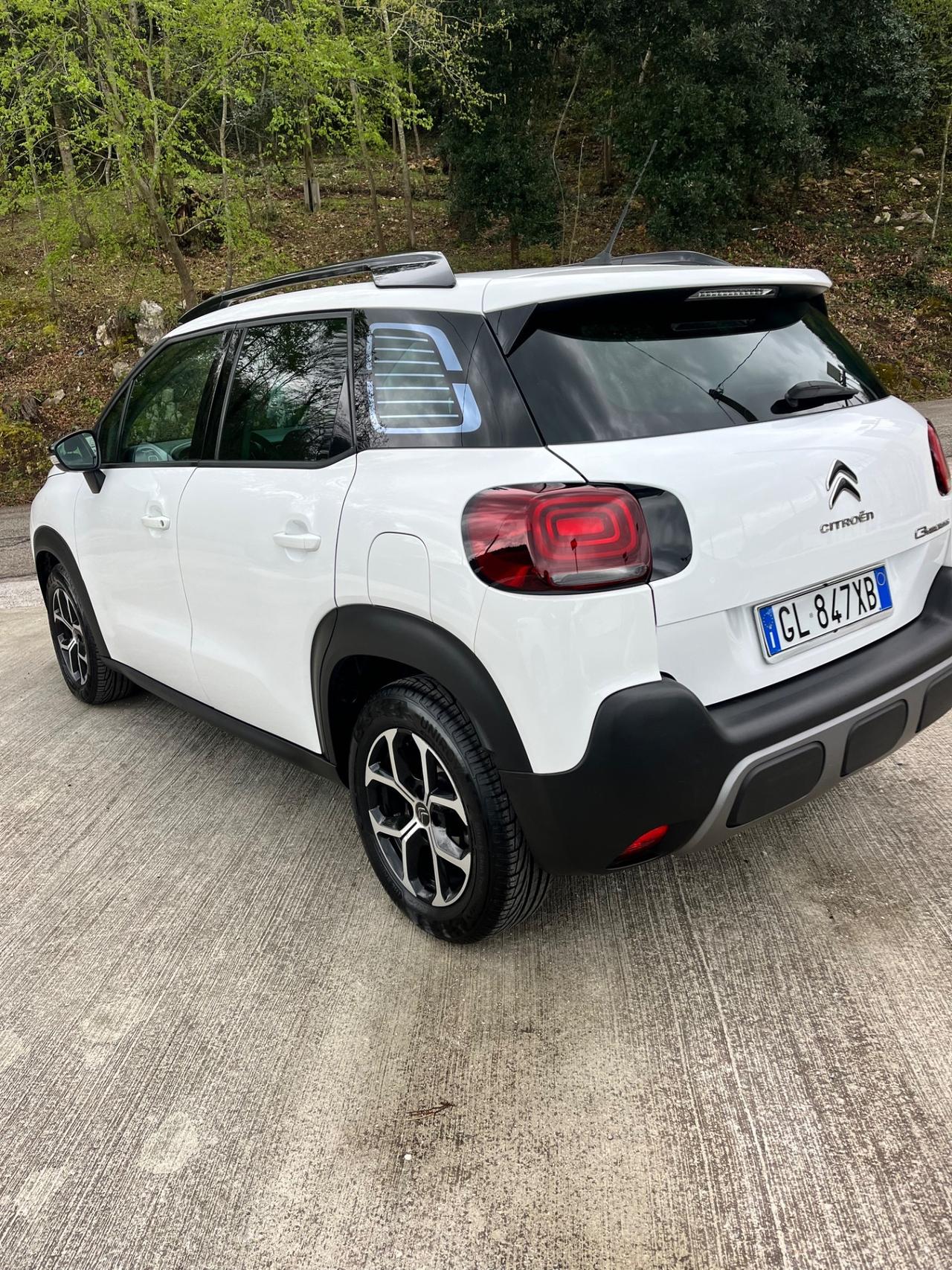Citroen C3 Aircross BlueHDi 120 S&S EAT6 Shine Pack