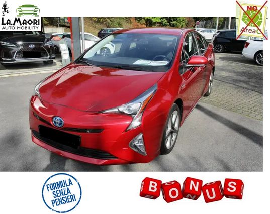 Toyota Prius 1.8 Hybrid Style *AREA C GRATIS*