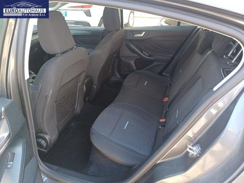 Ford Focus 1.5 Ecoblue 115cv Active Auto
