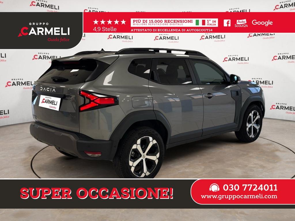 Dacia Duster 1.6 HYBRID Journey