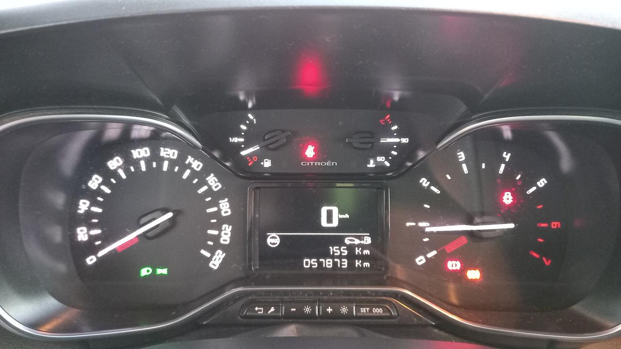 Citroen C3 Aircross PureTech 110 S&S Feel