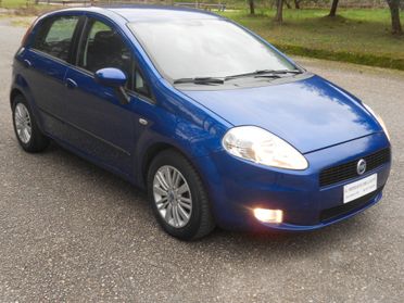 G.PUNTO 5porte(EMOTION)1.3mjet,90cv,6marce