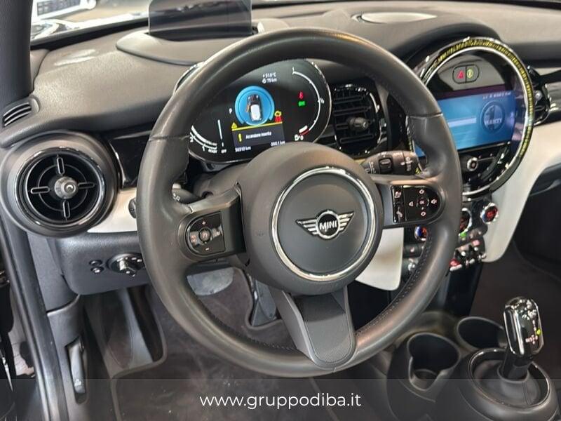 MINI Mini F56 2021 3p 3p 1.5 Cooper Camden Premium Plus Package aut