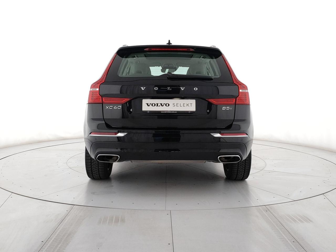 Volvo XC60 2.0 b5 Inscription awd