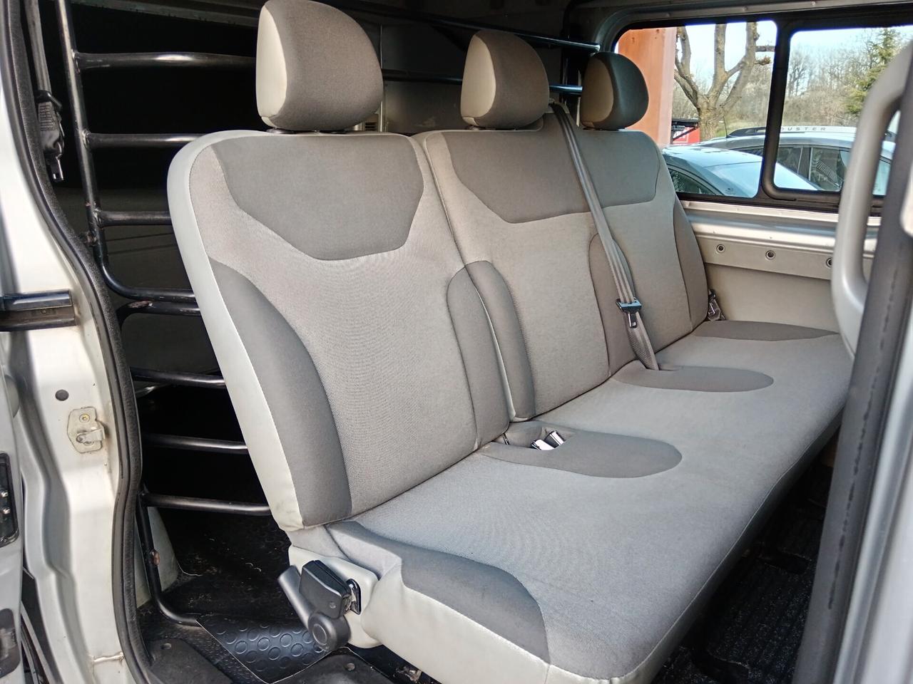 Renault Trafic 2.0 DCI 115CV 6 POSTI COMBI