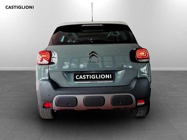 Citroen C3 Aircross C3 Aircross 1.2 puretech Shine Pack s&s 110cv