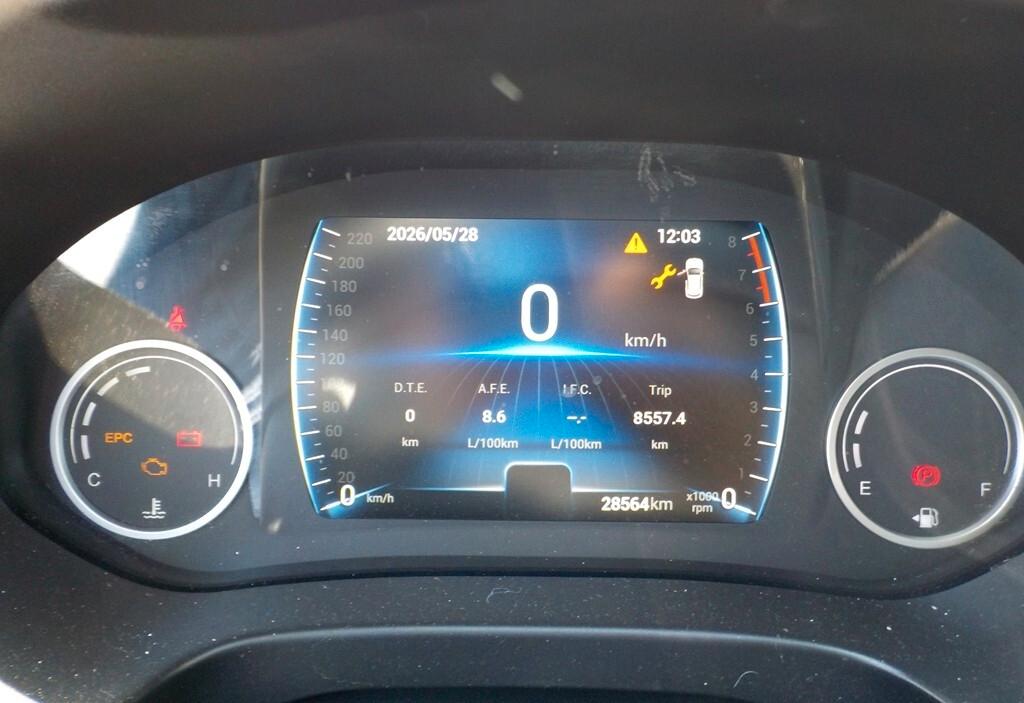 Dr 4.0 1.5 Bi-Fuel GPL
