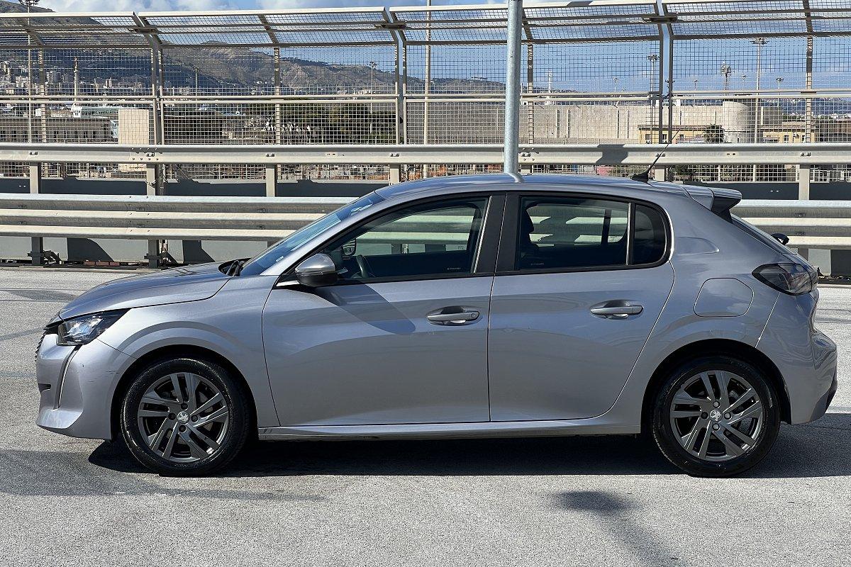 PEUGEOT 208 BlueHDi 100 Stop&Start 5 porte Active