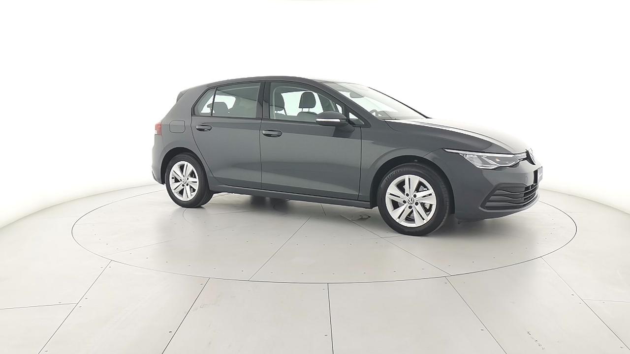 VOLKSWAGEN Golf VIII 2020 - Golf 1.5 etsi evo Life 150cv dsg