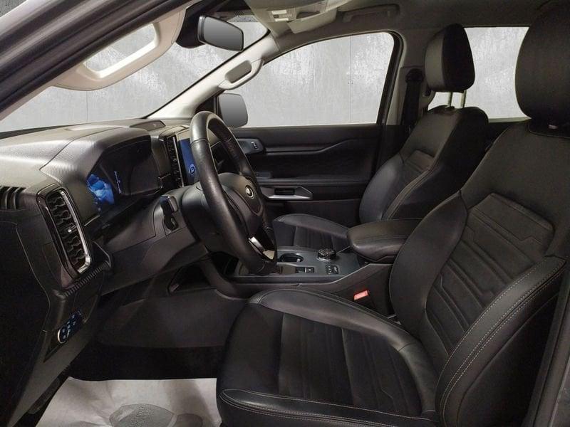 Ford Ranger 2.0 ecoblue doppia cabina Limited awd 205cv auto