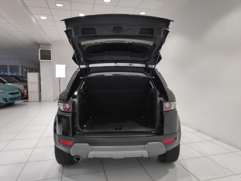 Land Rover RR Evoque Range Rover Evoque 2.2 TD4 5p. Dynamic*4x4*CAMBIO MANUALE*95.000 KM*GARANTITA*