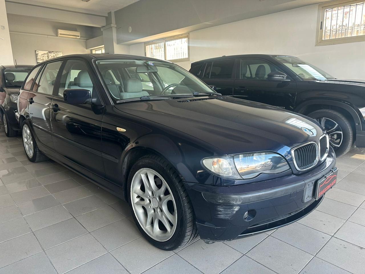 Bmw 320 320d turbodiesel cat Touring Eletta