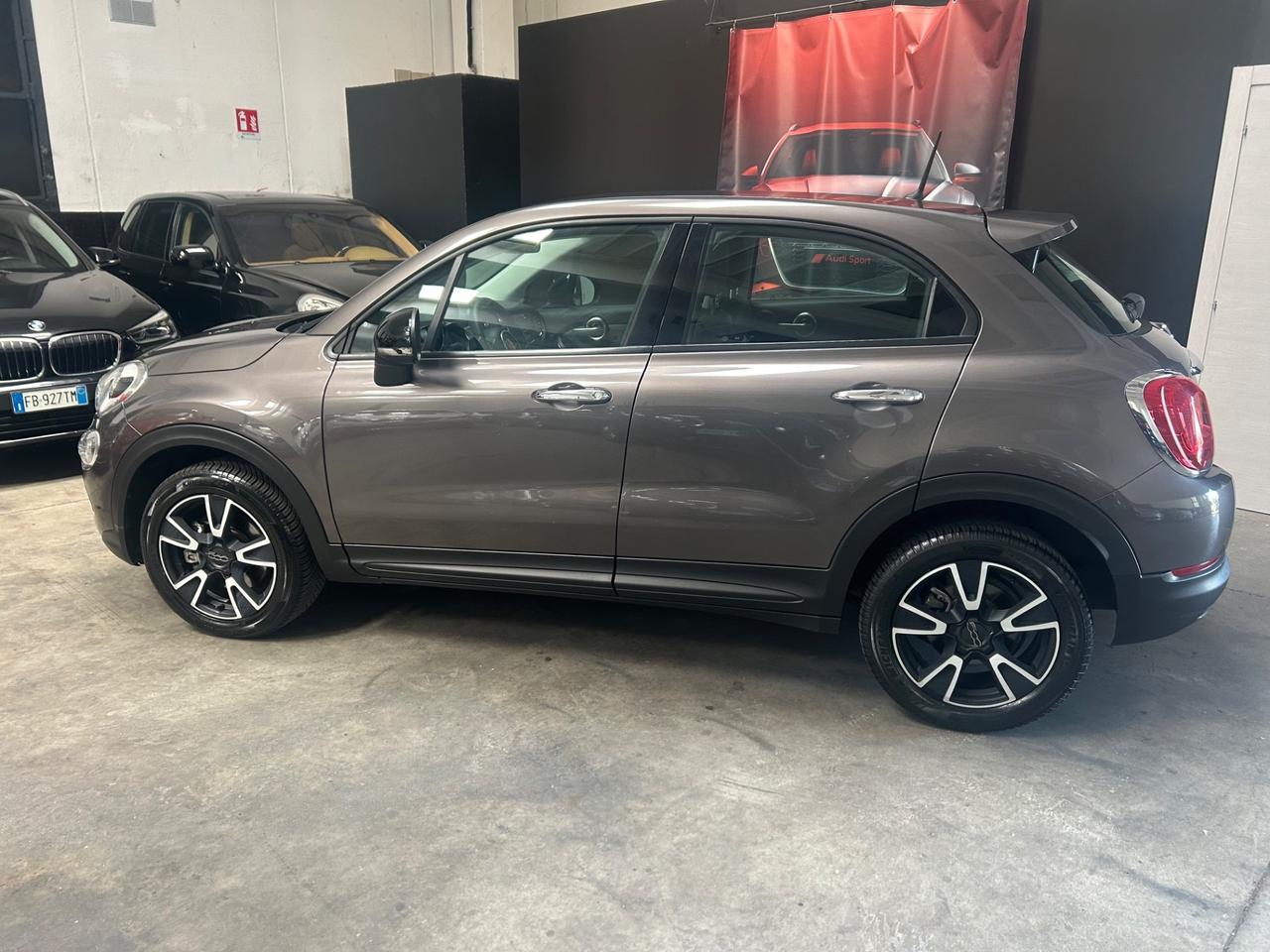 Fiat 500X 1.6 benzina 110 CV Pop Star euro6 neopatentati