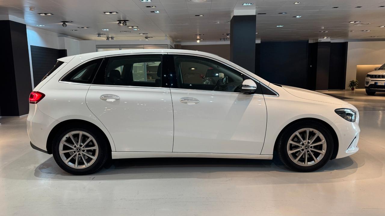 MERCEDES CLASSE B 200 163CV SPORT PLUS - 2020