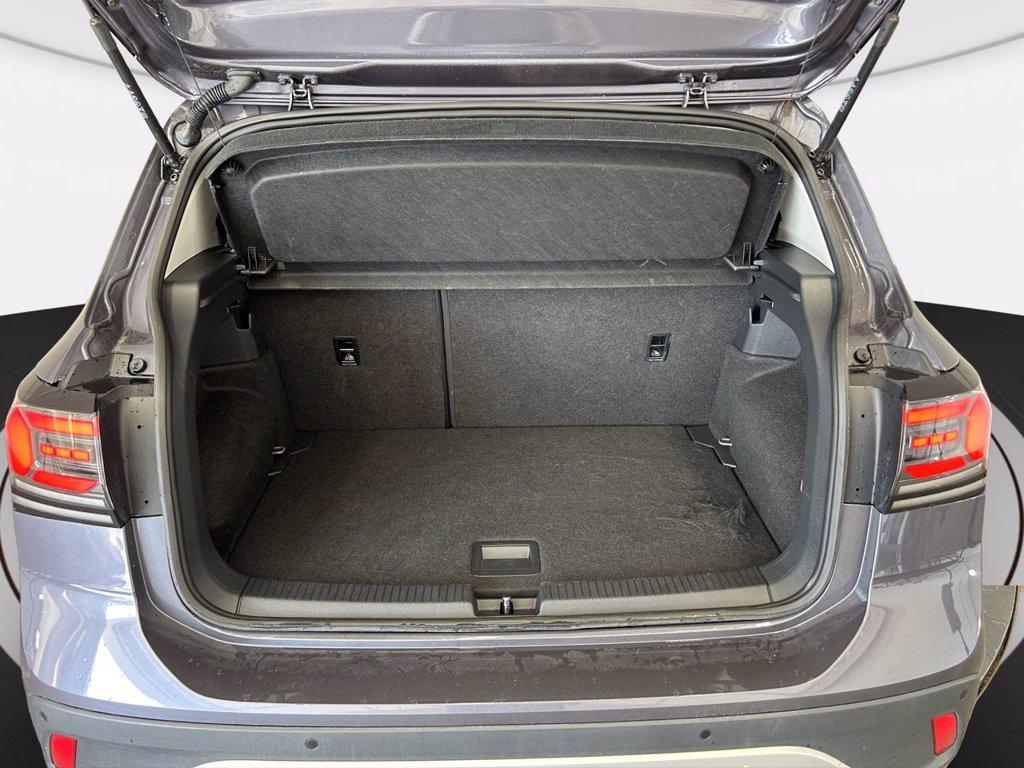 VOLKSWAGEN T-cross 1.0 tsi life 115cv dsg del 2024