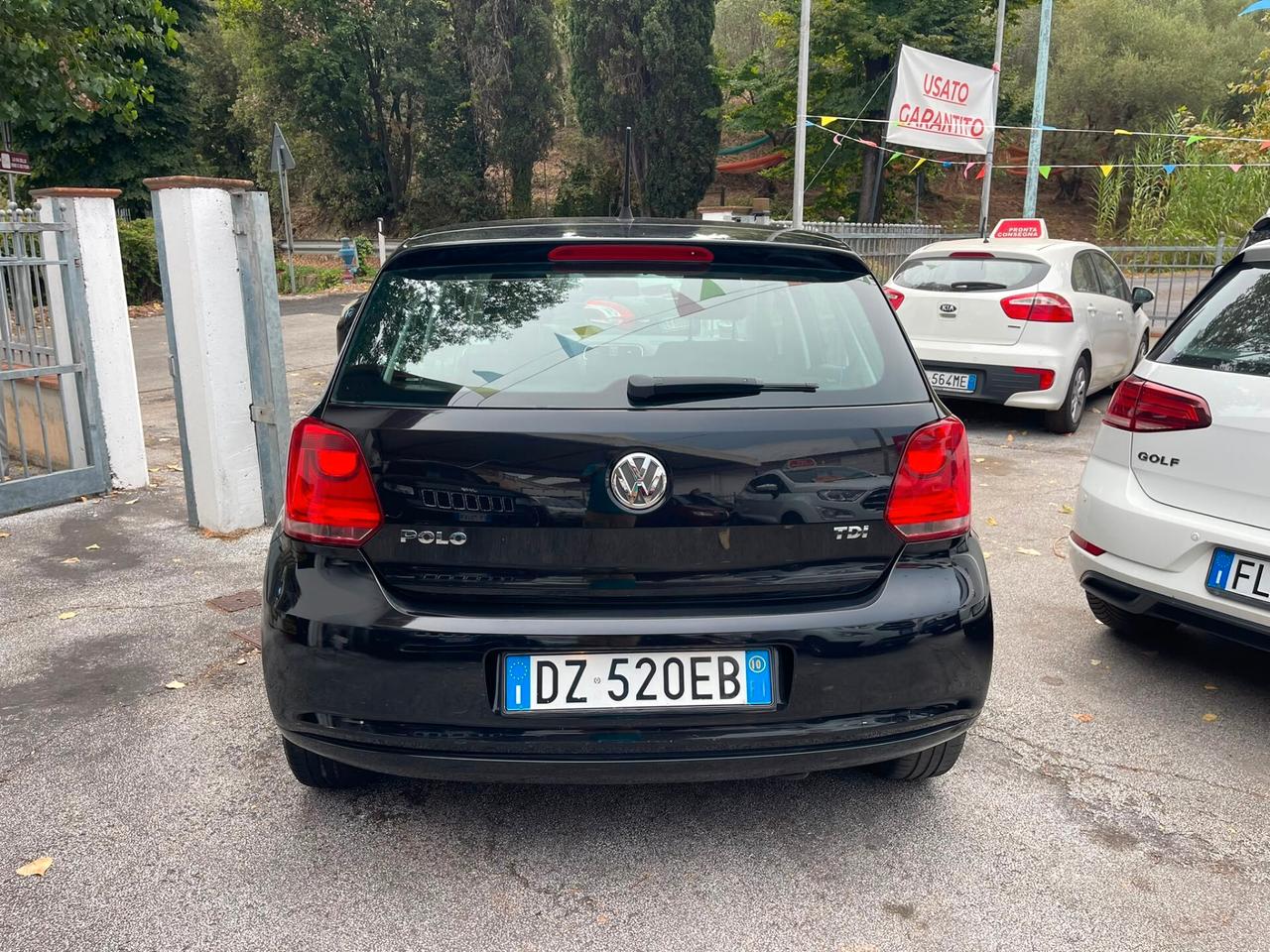 Volkswagen Polo 1.6 TDI DPF 5 porte Comfortline