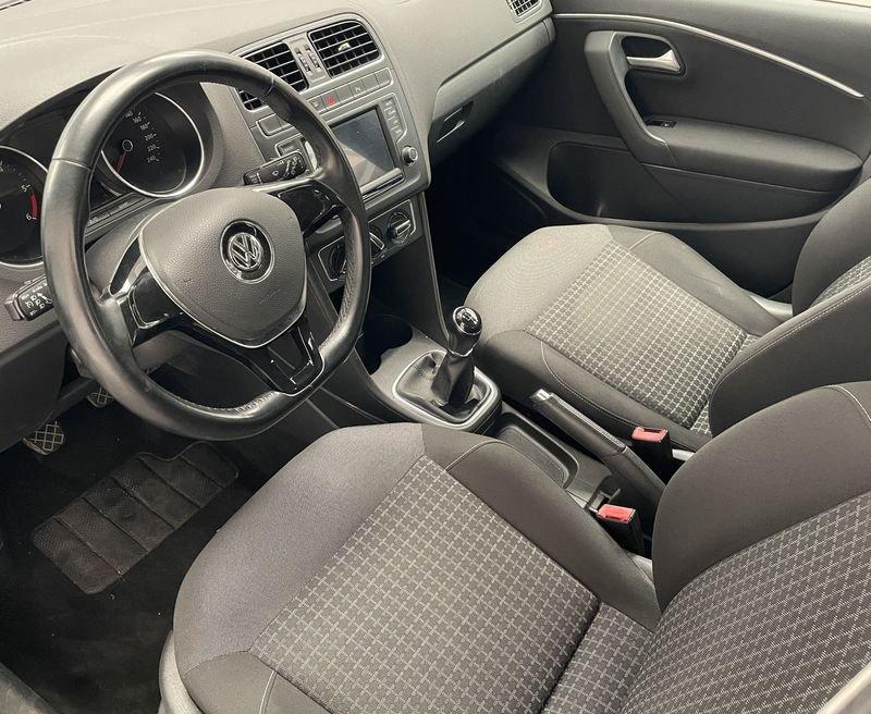 Volkswagen Polo Polo 1.4 TDI 5p. Comfortline