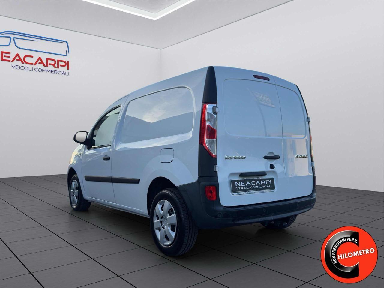 Renault Kangoo 115CV N1 GANCIO TRAINO-CRUISE-6MARCE-RETROCAMERA