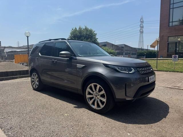 Land Rover Discovery 5 2017 3.0 td6 HSE 249cv 7p.ti auto