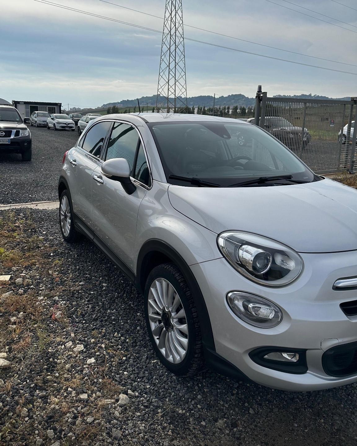 Fiat 500X 1.6 MultiJet 120 CV Lounge