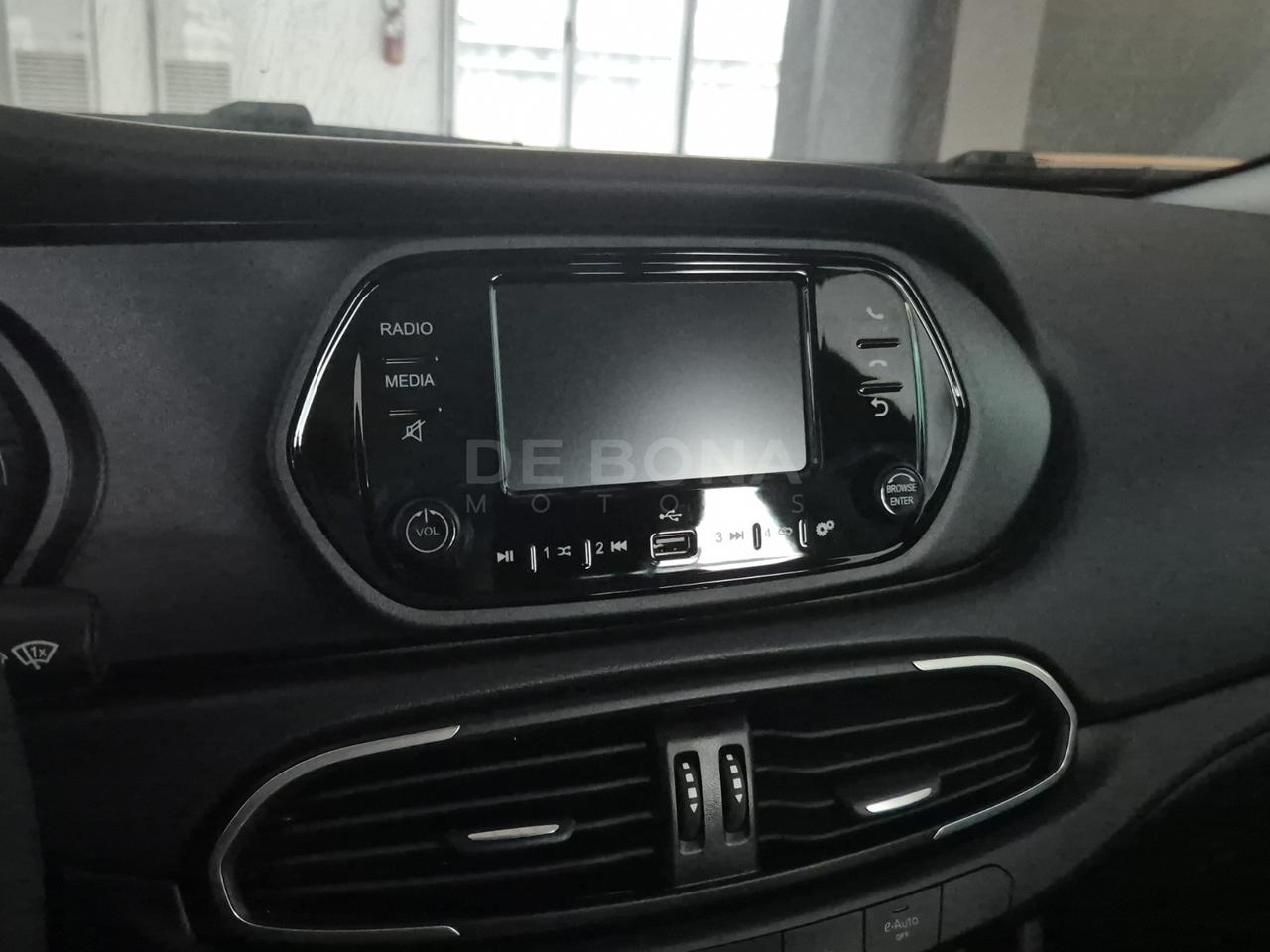 Fiat Tipo 5p 1.5 t4 hybrid 130cv dct