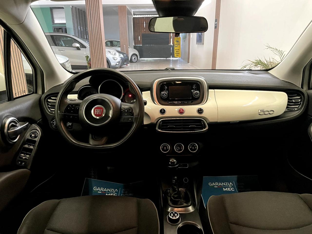 Fiat 500X Fiat 500x 1.6 MultiJet 120 CV Business