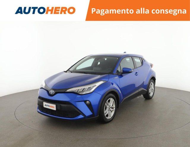TOYOTA C-HR 1.8 Hybrid E-CVT Active