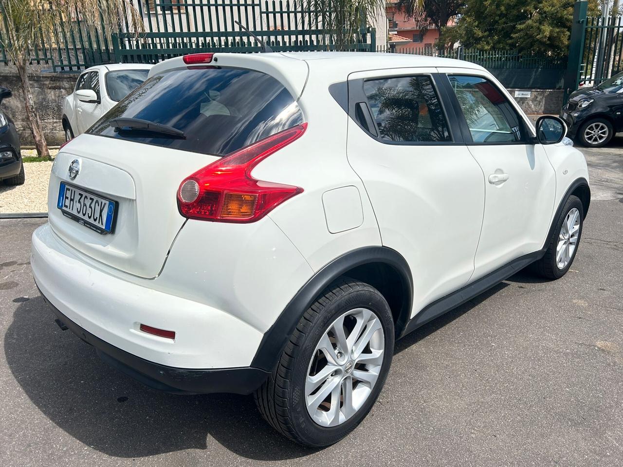 Nissan Juke 1.6 Acenta