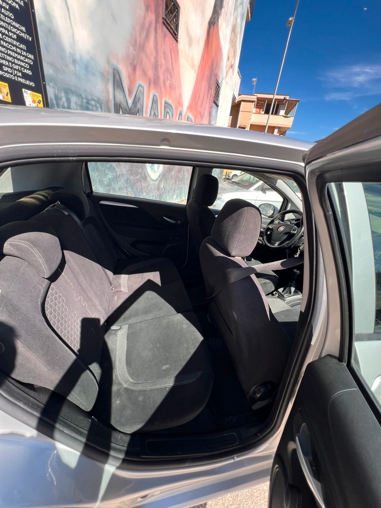 Fiat Punto 1.3 MJT II S&S 85 CV 5 porte ECO Lounge