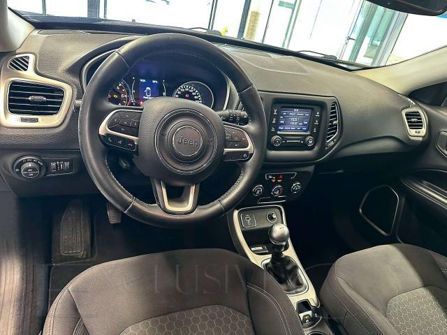 Jeep Compass Compass 1.6 mjt Longitude 2wd 120cv