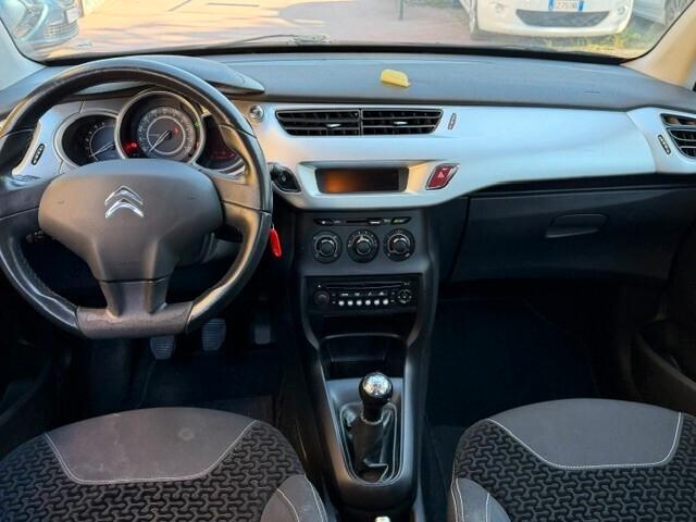 Citroen C3 1.1 Exclusive,UNIPROPRIETARIO, OK NEOPATENTATI!!!