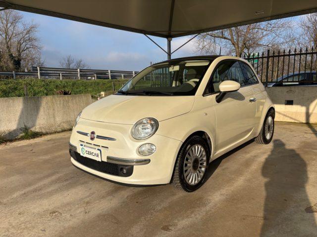 FIAT 500 1.2 Lounge AUTOMATICA OK NEOP OK DISTRIBUZIONE