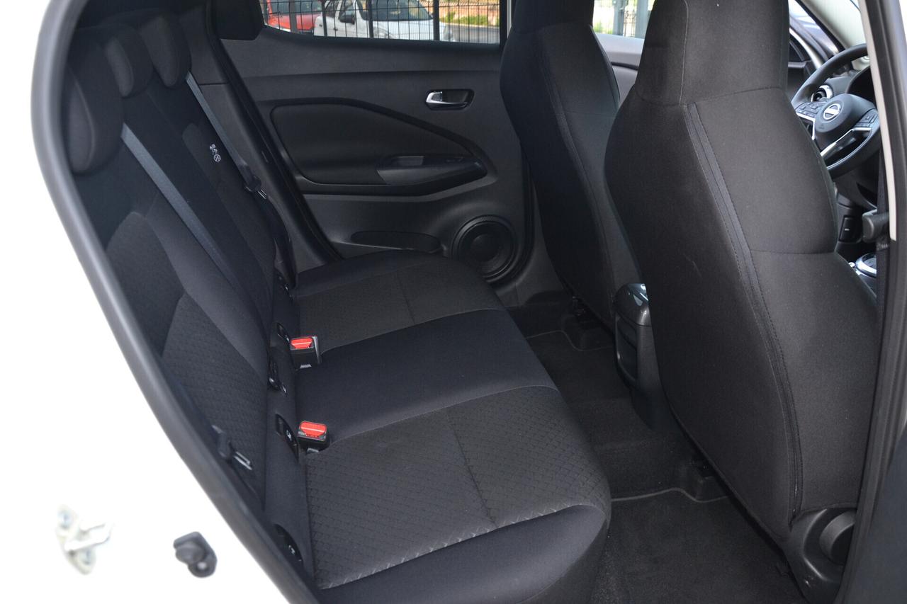 Nissan Juke 1.0 DIG-T 114CV DCT **KM21000**PREZZO REALE*UNIPRO