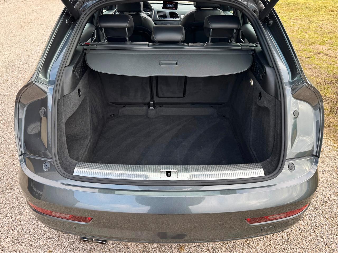 Audi Q3 2.0 TDI 150cv S line Quattro | PREZZO PROMO