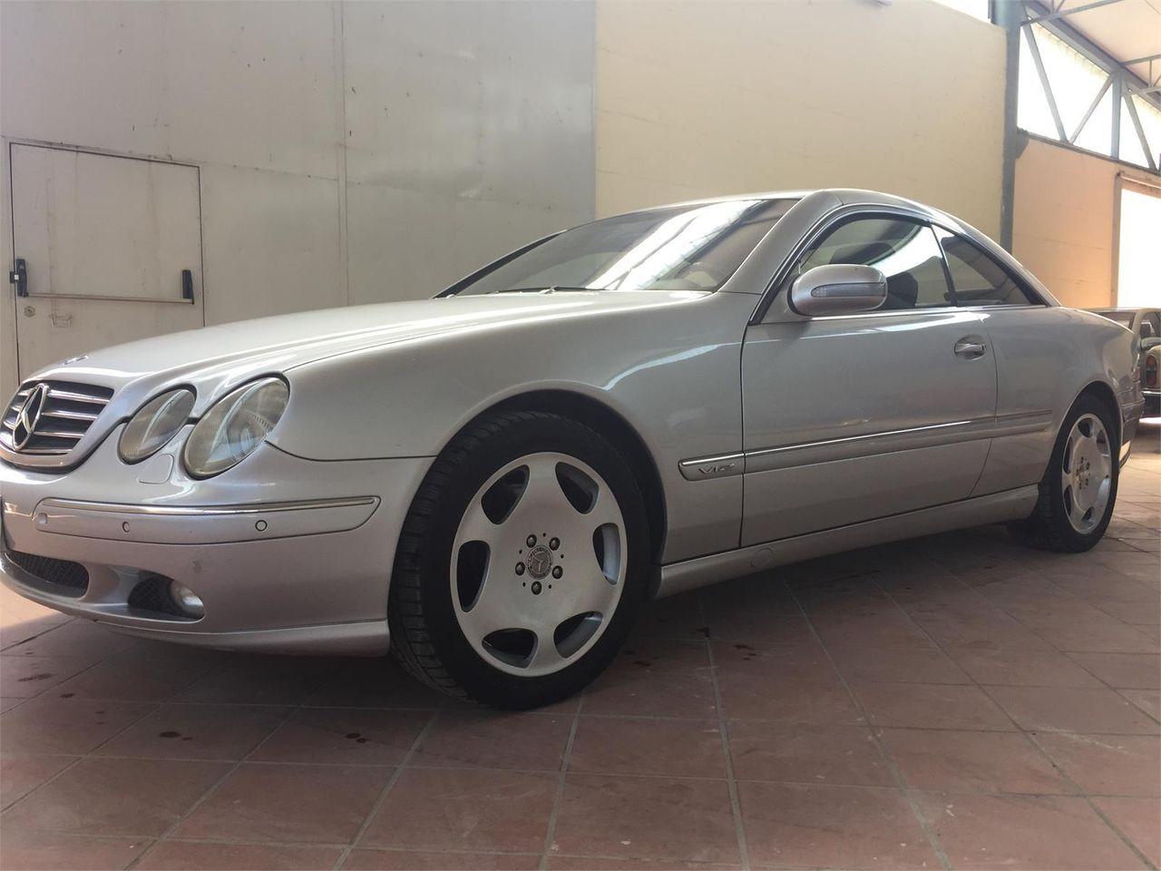 MERCEDES Classe CL CL 600