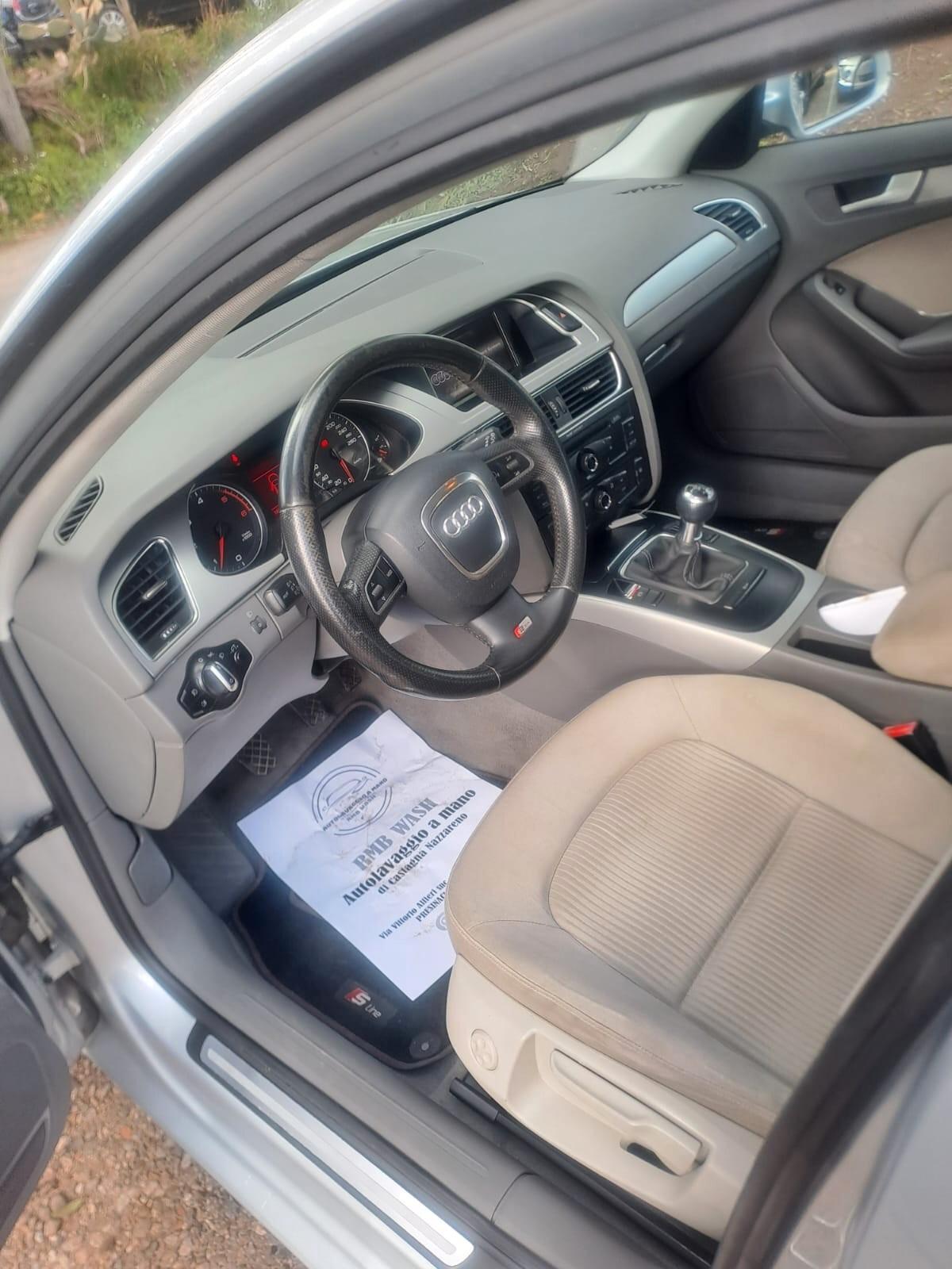 Audi A4 Avant 2.0 TDIe F.AP. Ambiente