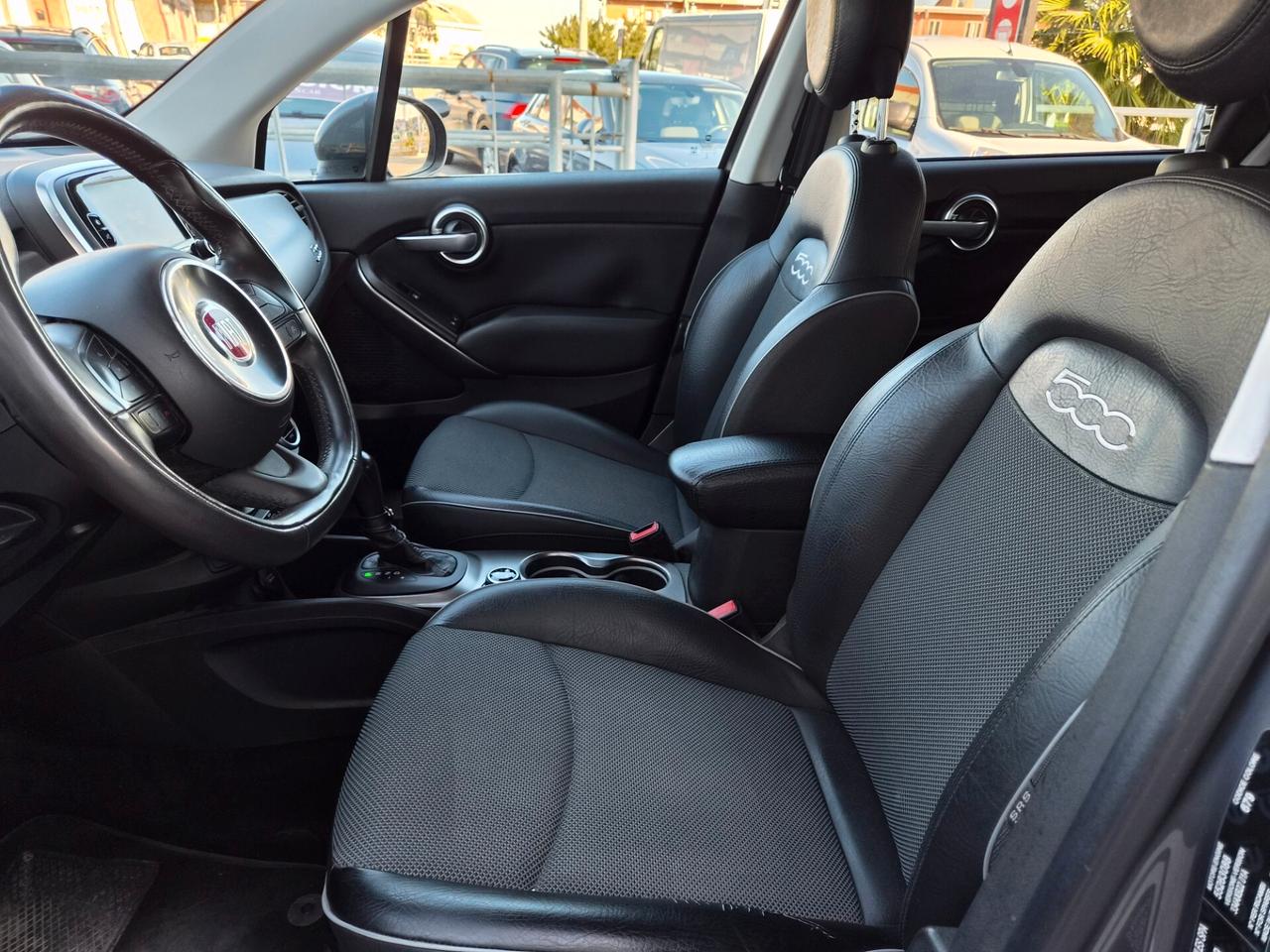 Fiat 500X 2.0 MultiJet 140 CV AT9 4x4 Cross Plus