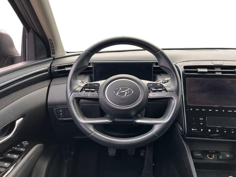 Hyundai Tucson III 2021 1.6 t-gdi 48V Xline 2wd imt