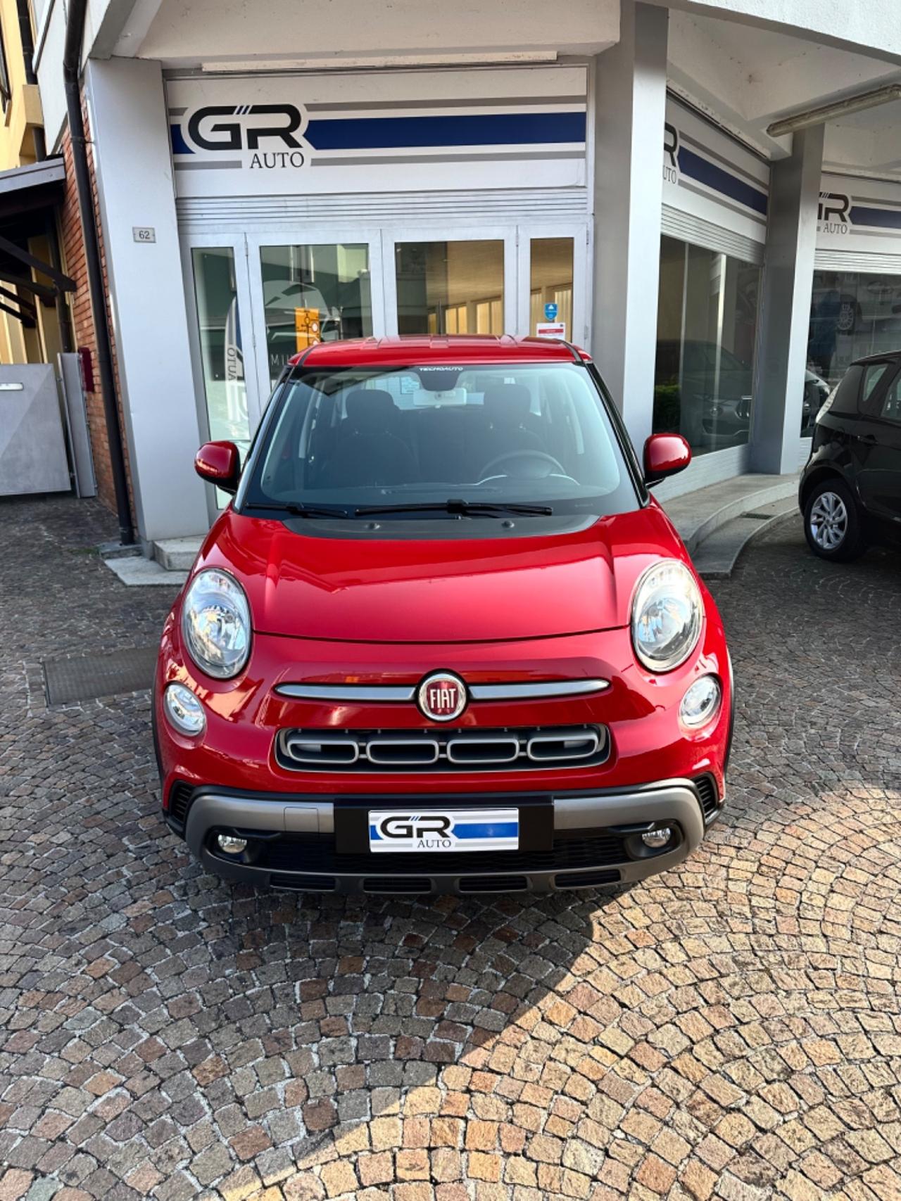 Fiat 500L 1.4Bz 95CV S&S Connect- Uniproprietario
