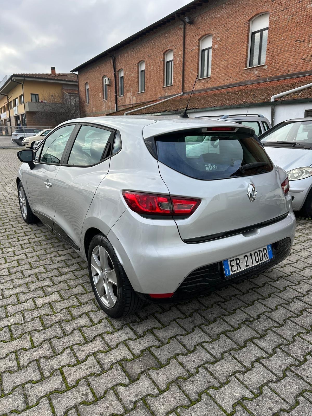 Renault Clio 1.2 75CV GPL 5 porte Live