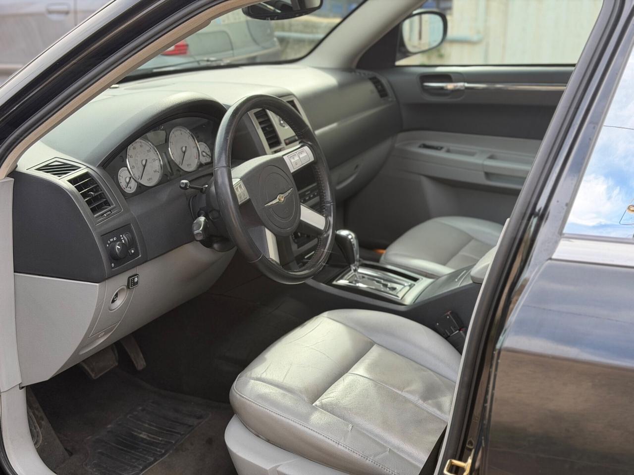 Chrysler 300C 3.5 V6 benzina/gpl 249cv tetto apribile