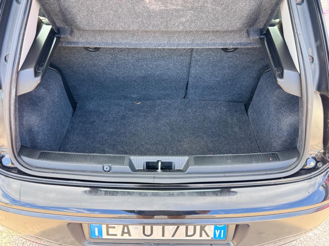 Fiat Punto Evo 1.4 Benzina Gpl 77cv Neopatentati