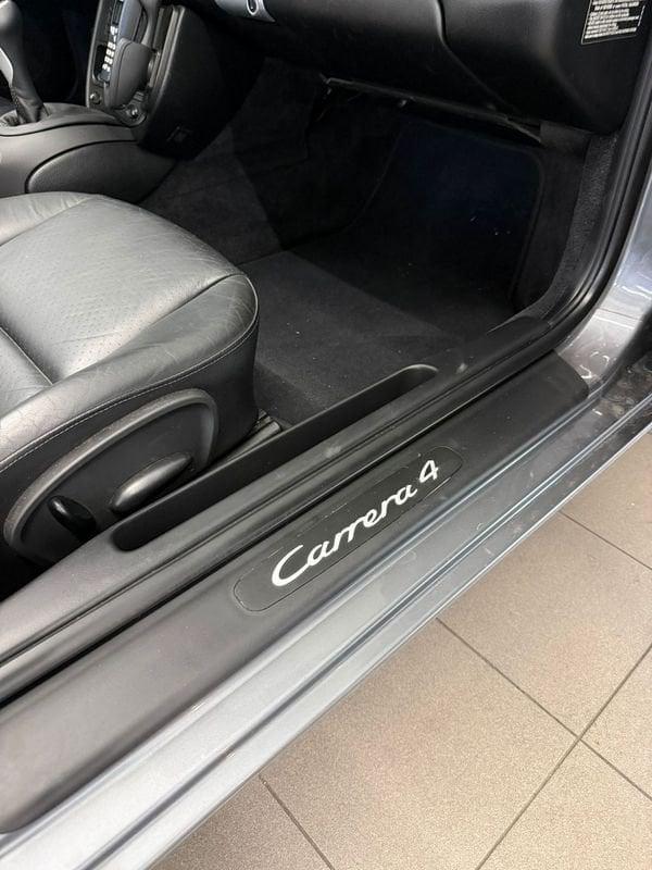 Porsche 911 911 Cabrio 3.6 Carrera 4 320cv