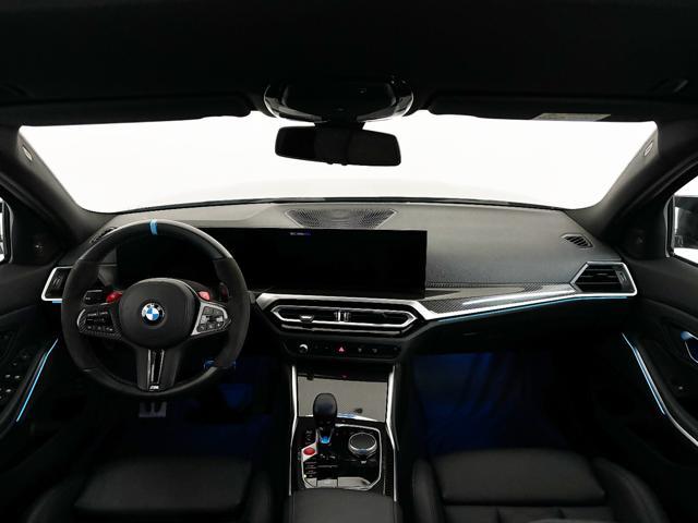 BMW M3 Competition M xDrive