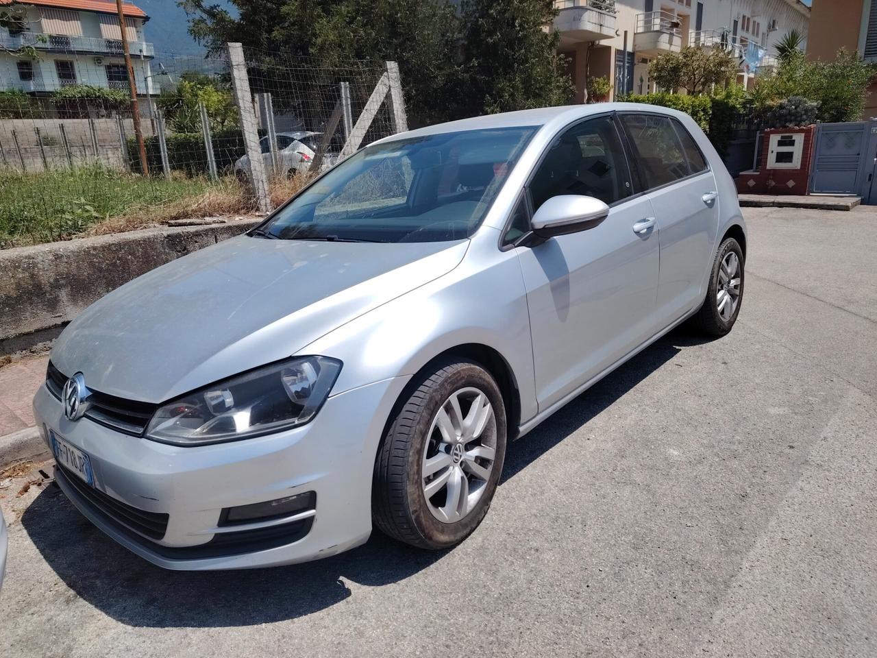 Volkswagen Golf Business 1.6 TDI 5p. Comfortline BlueMotion Technology