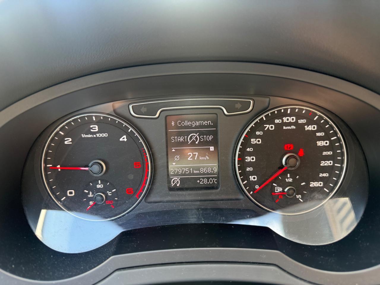 Audi Q3 2.0 TDI Advanced
