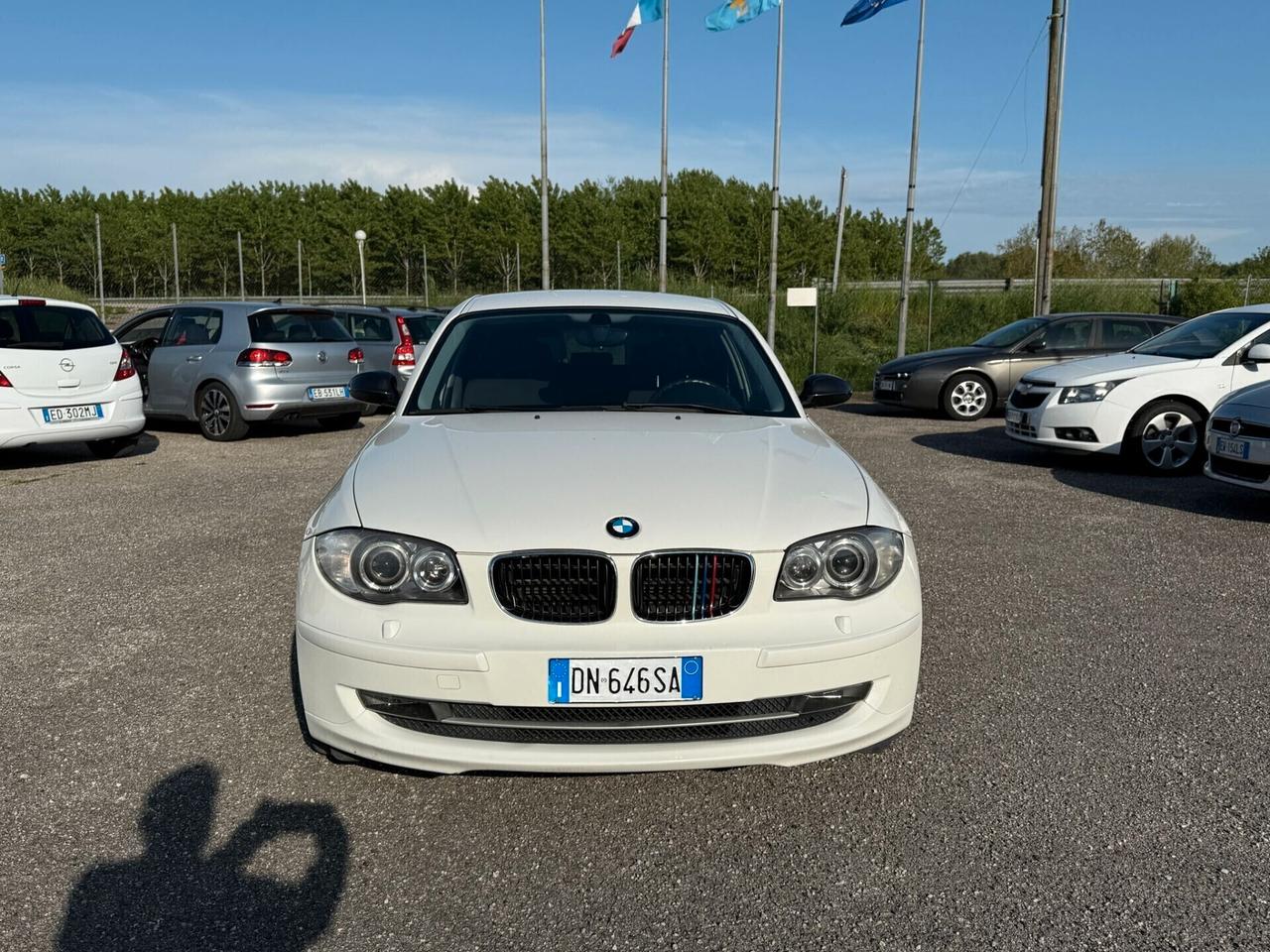 Bmw 118 Cv143 5 porte Kit catena Kit Frizione NUOVI!!!