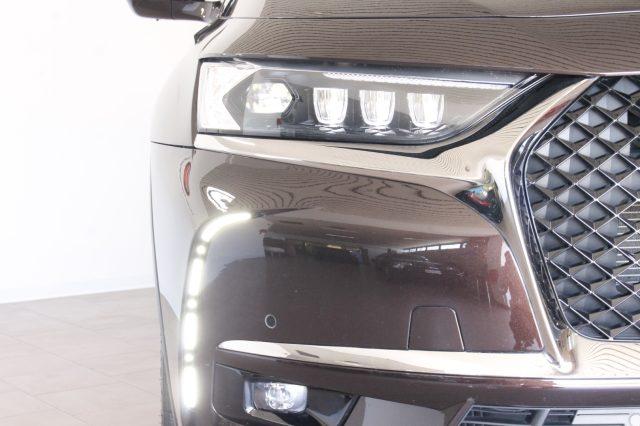DS AUTOMOBILES DS 7 Crossback BlueHDi 180aut. Grand Chic Unicoprop.Pelle.Ivaesp.