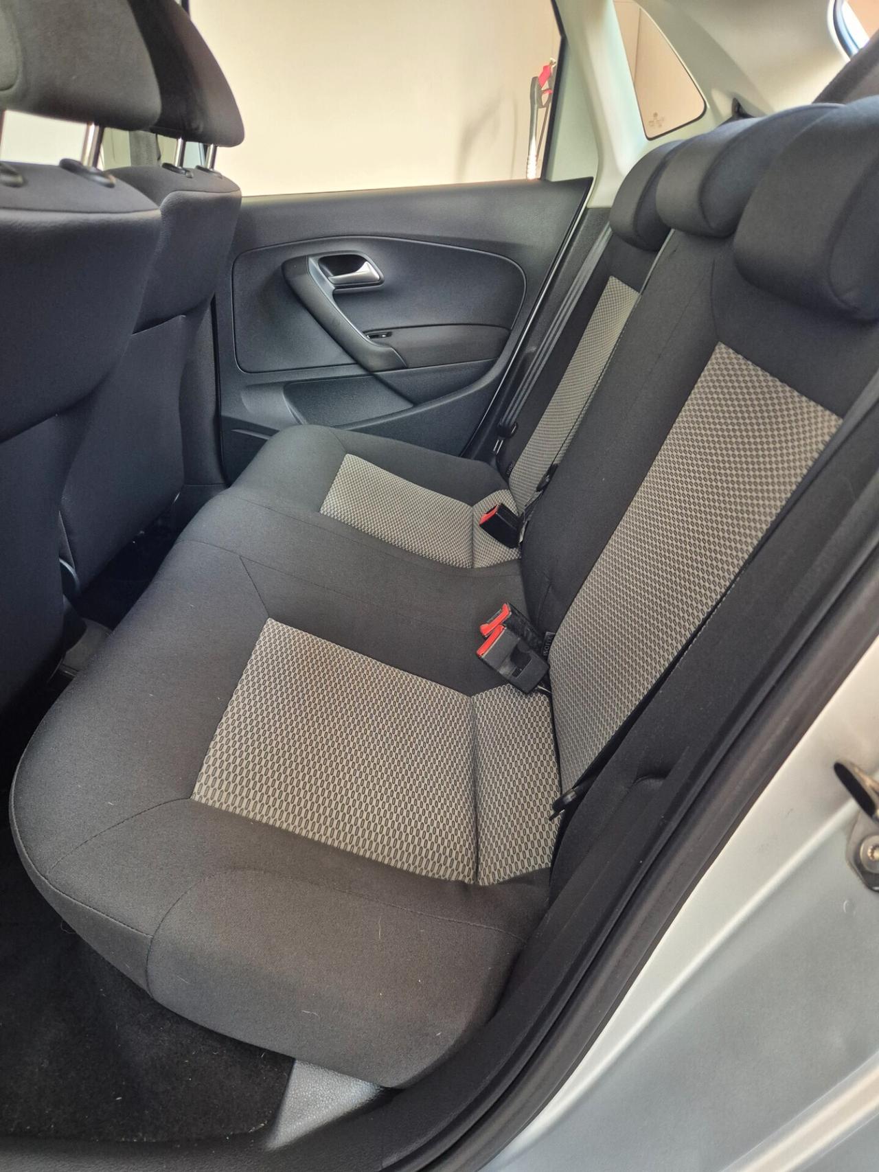 VOLKSWAGEN POLO BENZINA 5P NEO PATENTATI